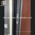 Sliding glass reception window pvc